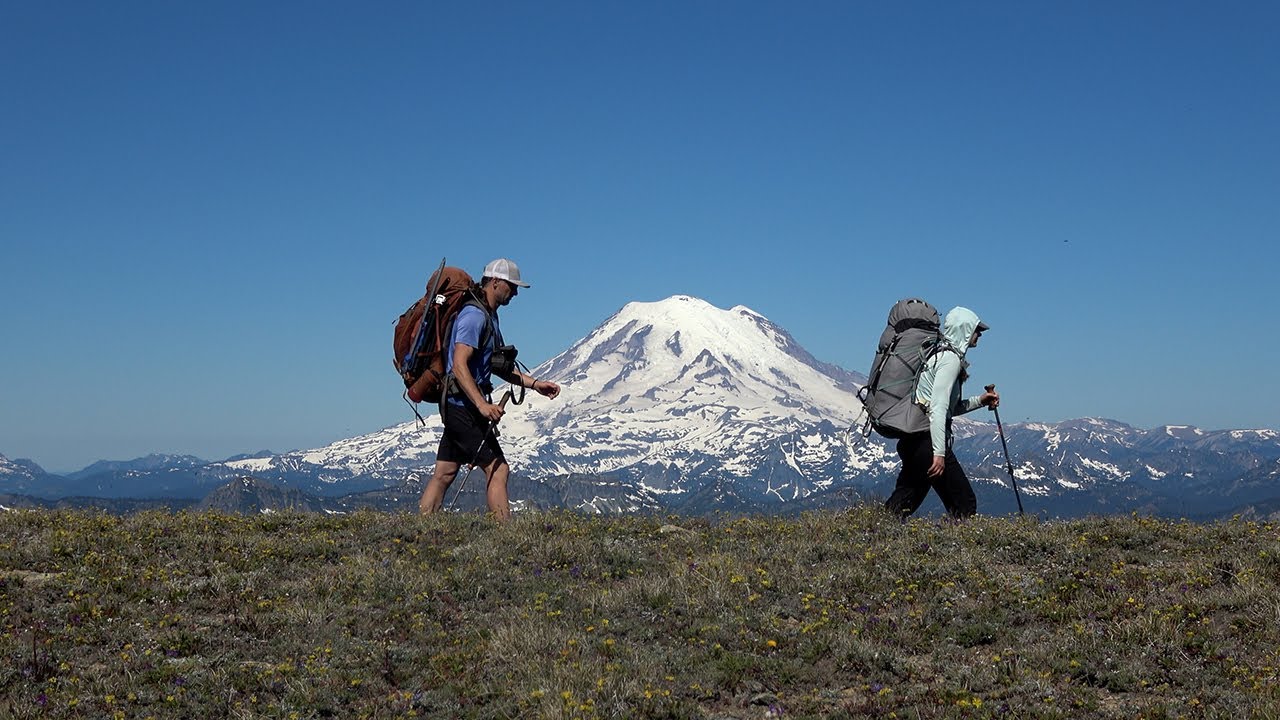 Into the Heart of the William O. Douglas Wilderness // Bismark Peak to Mount Aix