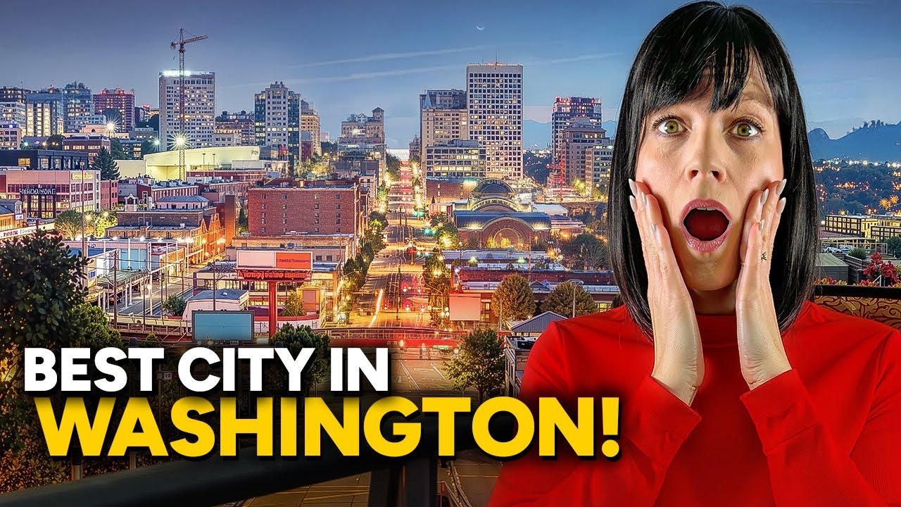 A Full Guide to Living in TACOMA, WA (Everything You Need to Know)