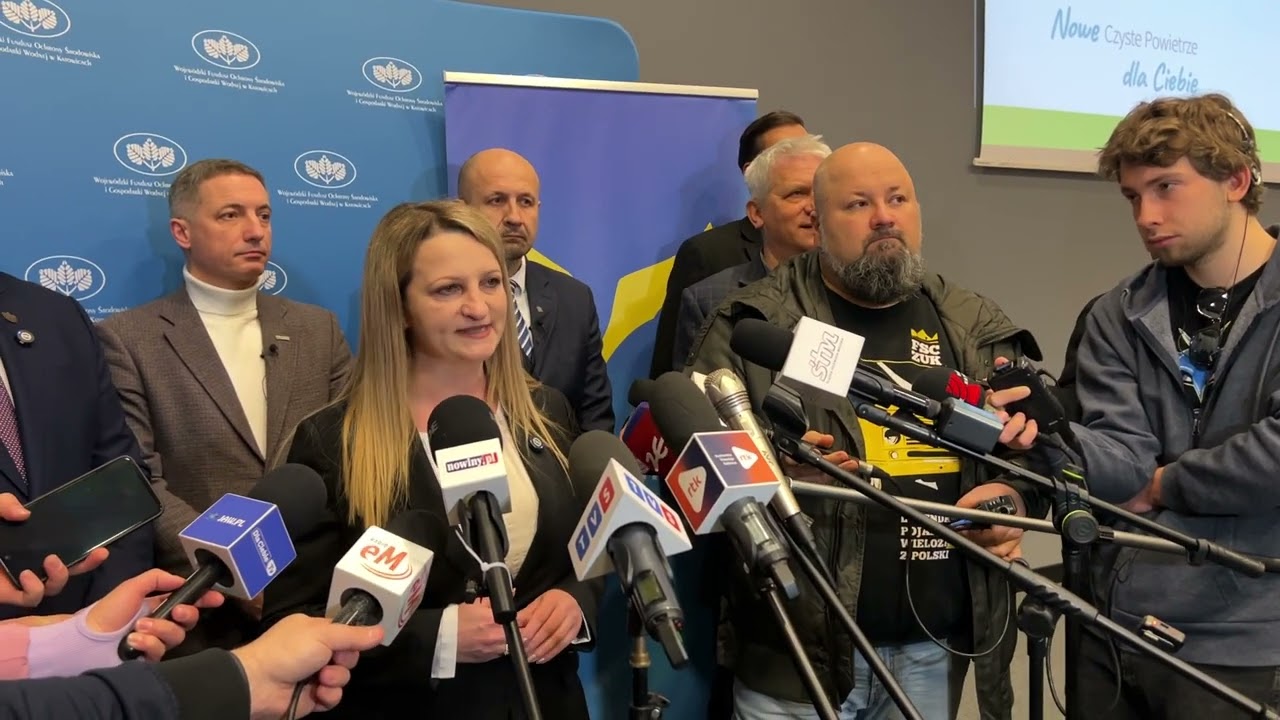 Program Czyste Powietrze na Śląsku wchodzi w kolejny etap. Nacisk na jakość i współpracę z gminami