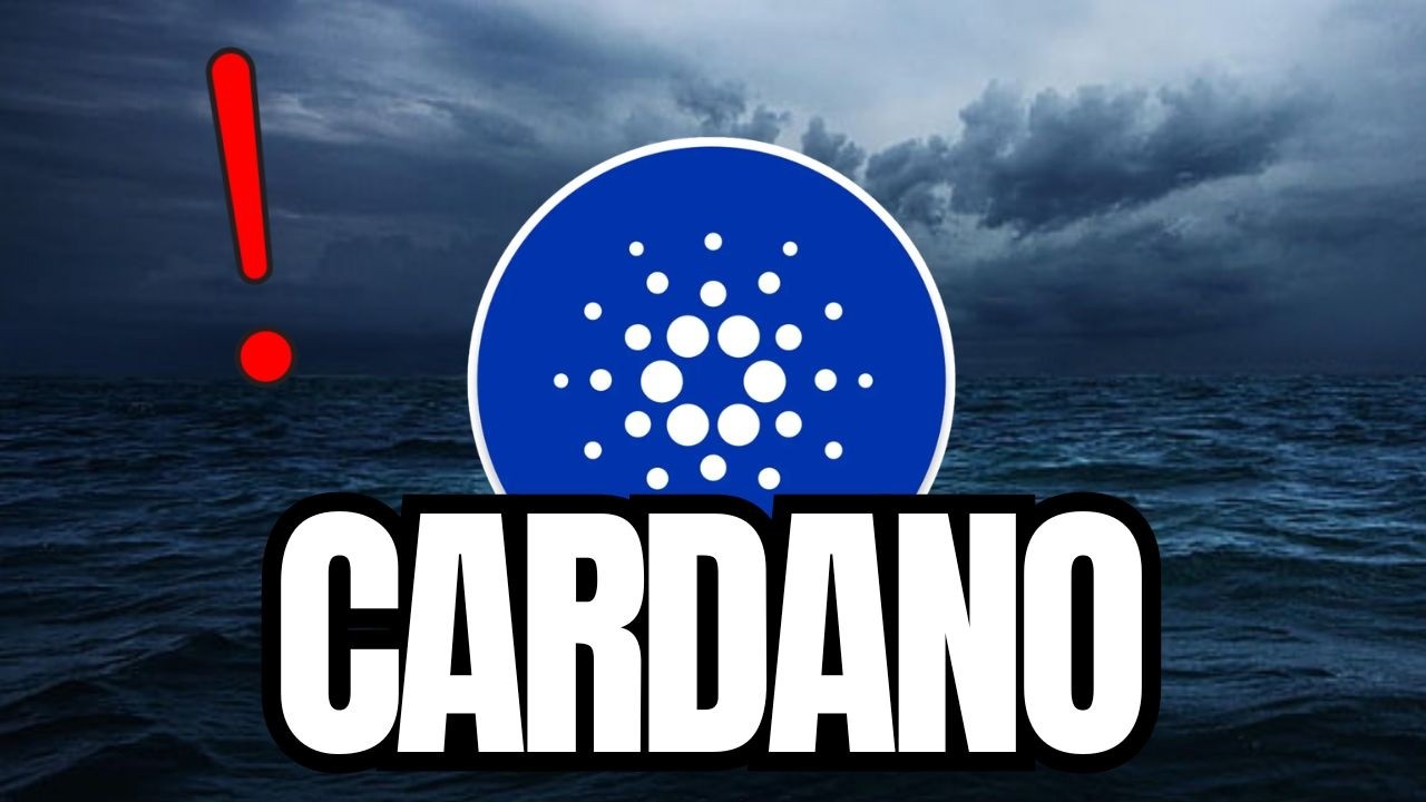ВЛАДЕЛЬЦЫ CARDANO (ADA): ВОТ СУРОВАЯ ПРАВДА... | ПОЙМИТЕ ЭТО | ПРОГНОЗ ЦЕНЫ CARDANO🚨