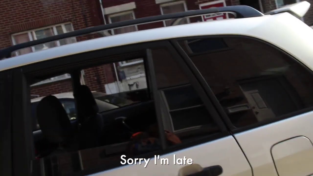 Creepy Uber Driver