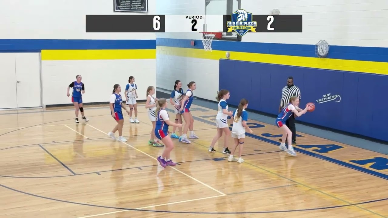 St. Peter Macomb vs Our Shepherd 2/10/26