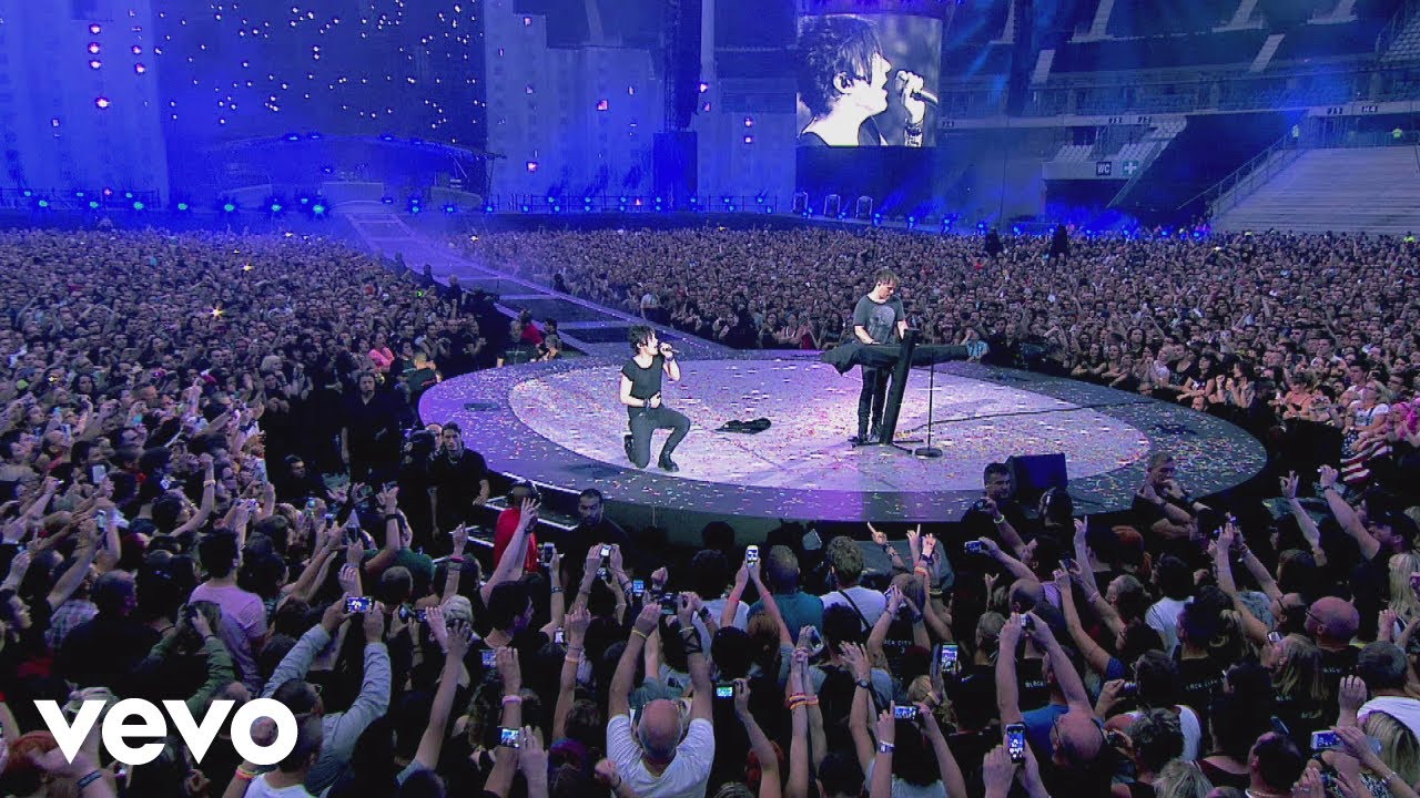 Indochine - Mao Boy (acoustique) (Black City Concerts au Stade de France 2014)