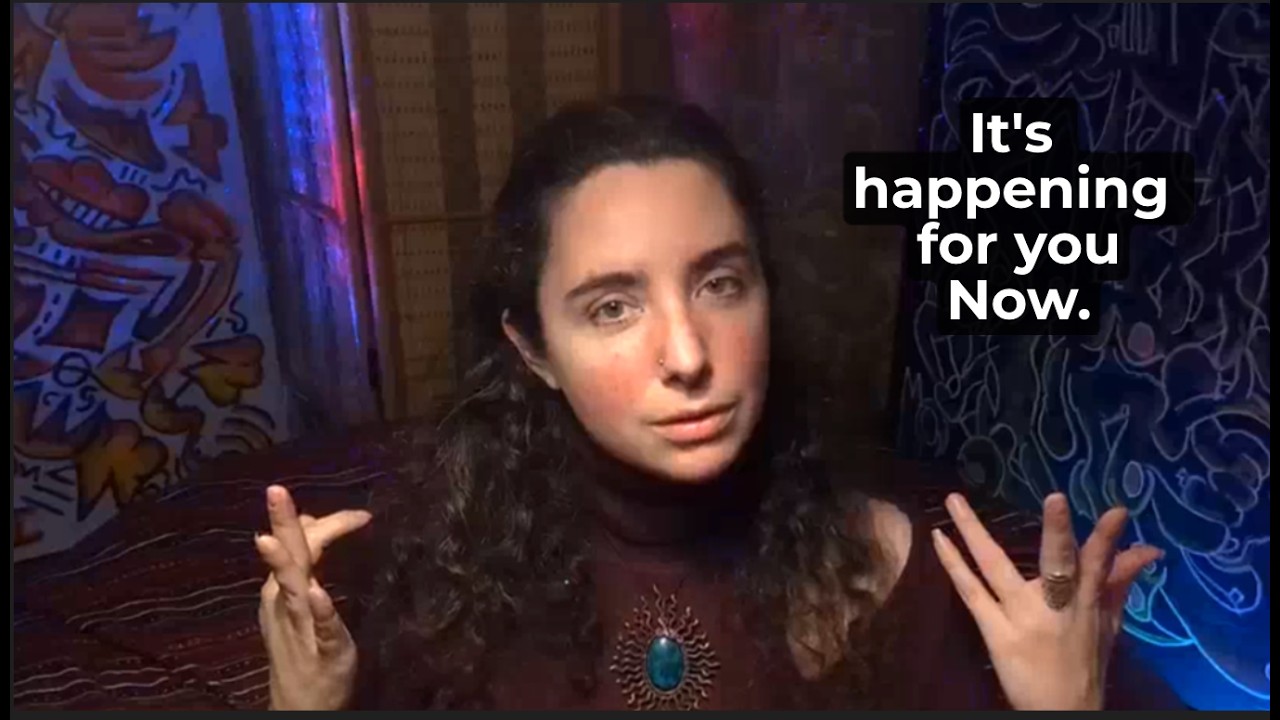 Something significant is landing in your reality Now [This first shows up Feb 2nd]