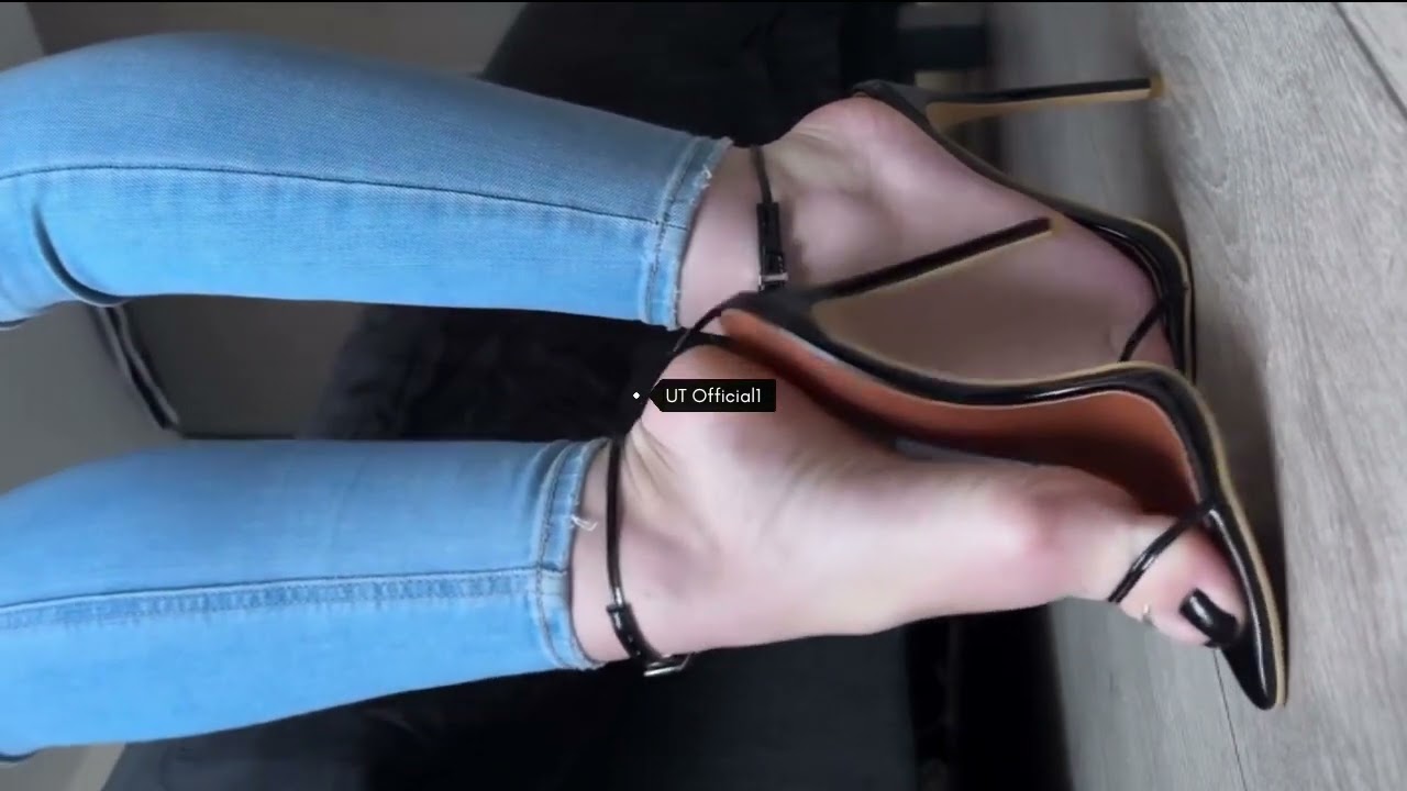 How to Look like my bare feet in 👠