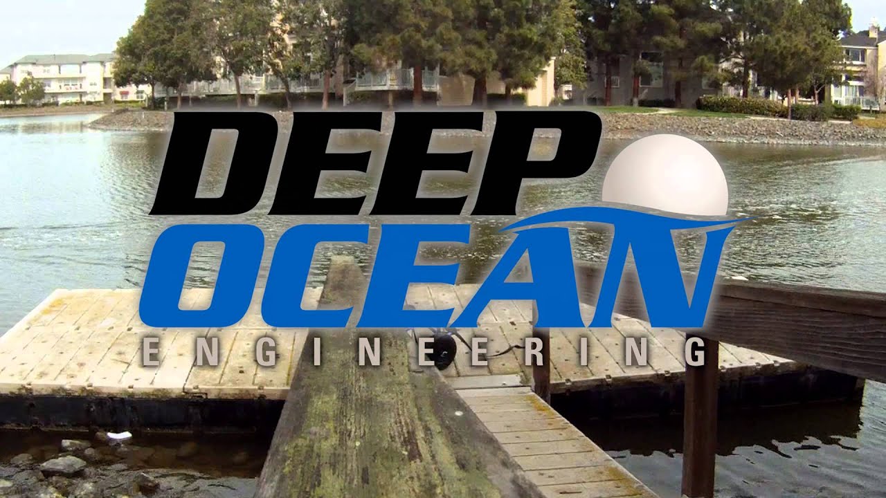 Deep Ocean Engineering Promo 2015