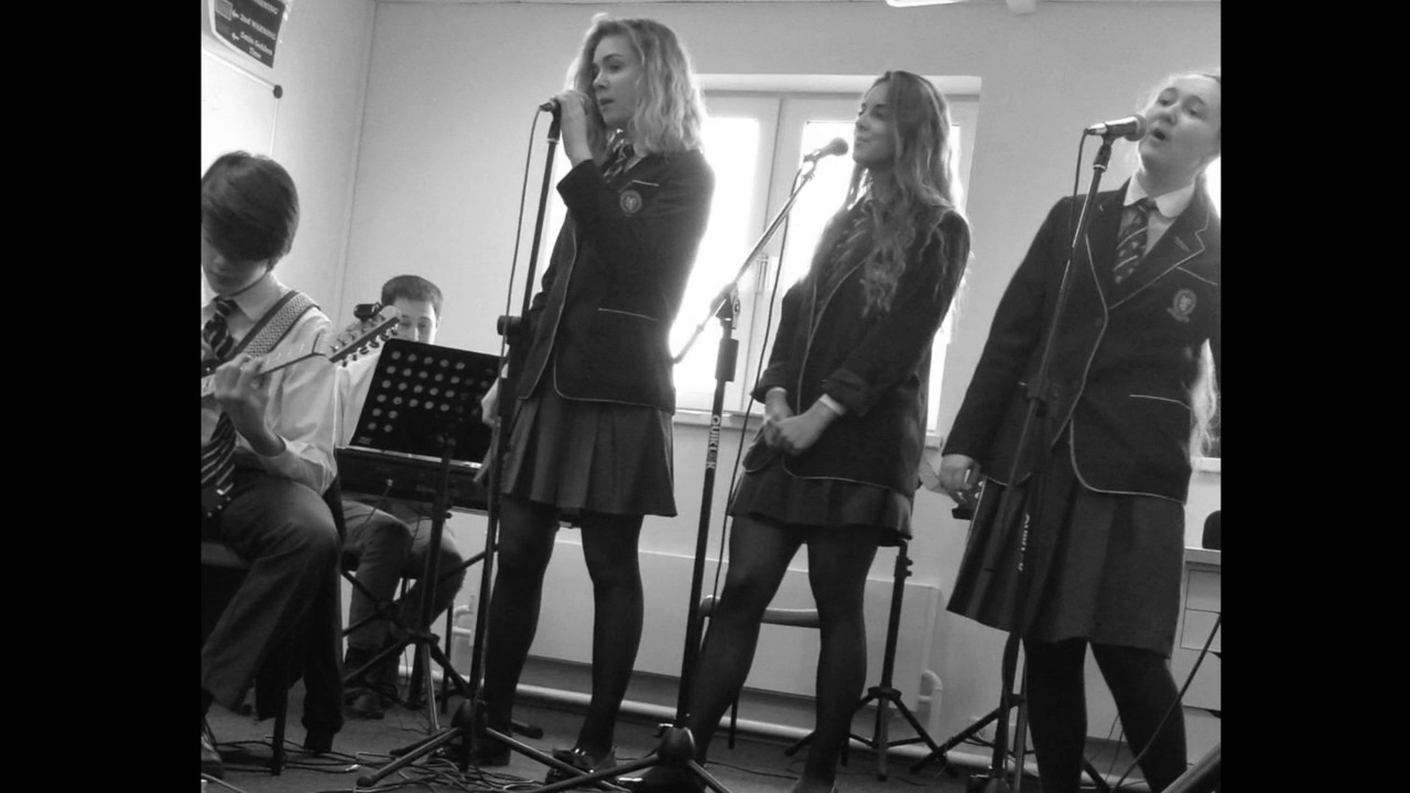 Near Wild Heaven (R.E.M) GCSE Ensemble Performance