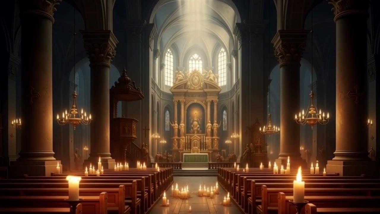 Stillness Before the Lord | 주님 앞의 고요한 순간