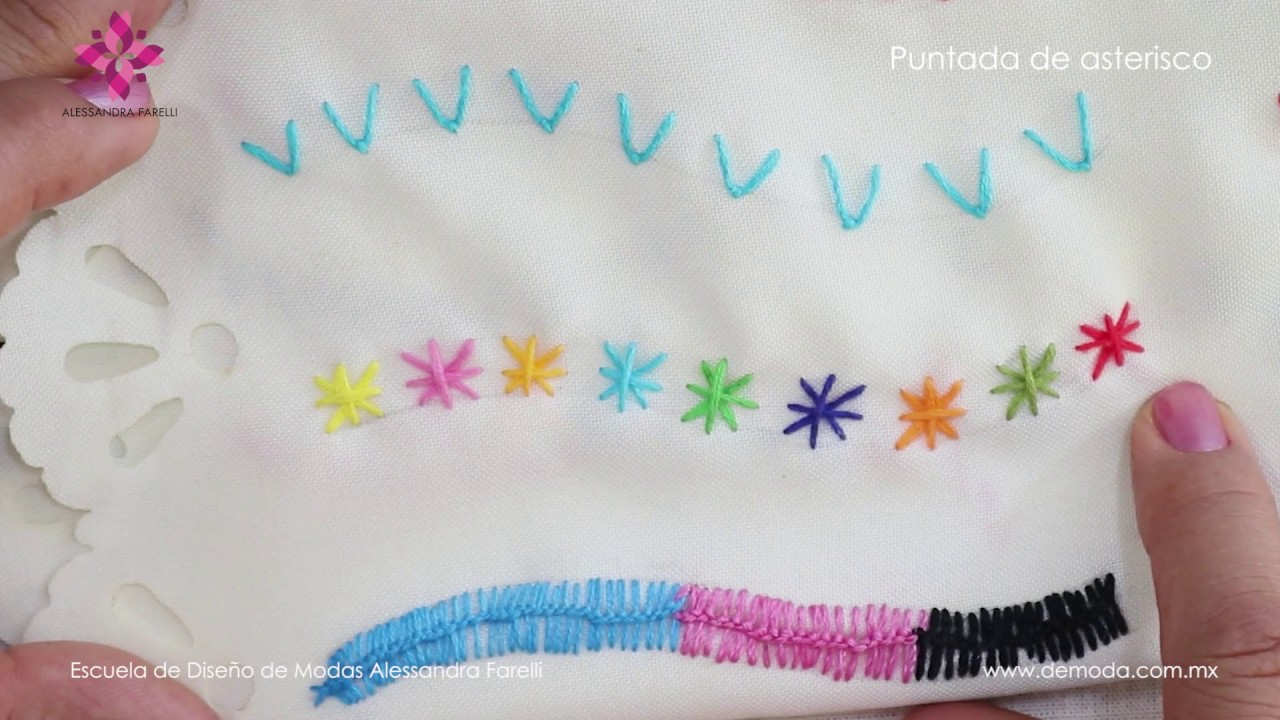 30. PUNTO DE ASTERISCO