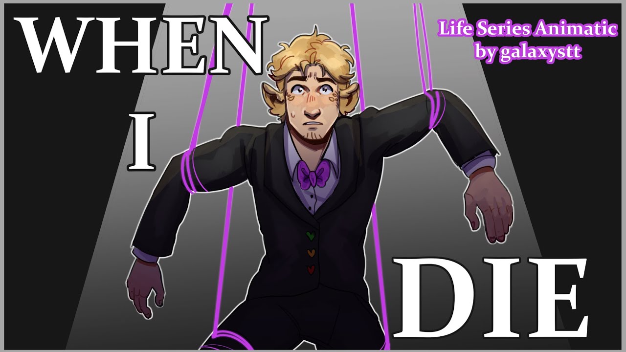 When I Die | Jimmy Solidarity Animatic