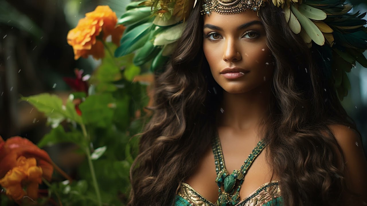 TULUM MIXES - Organic Deep Beats: The Collection (DJ MIX 2024)