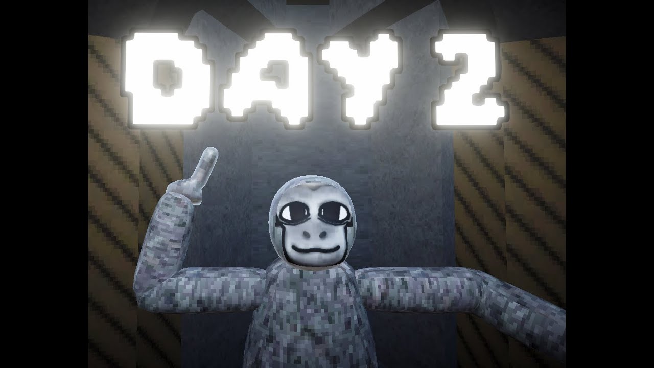Making a GTAG Fan Game (Day 2)