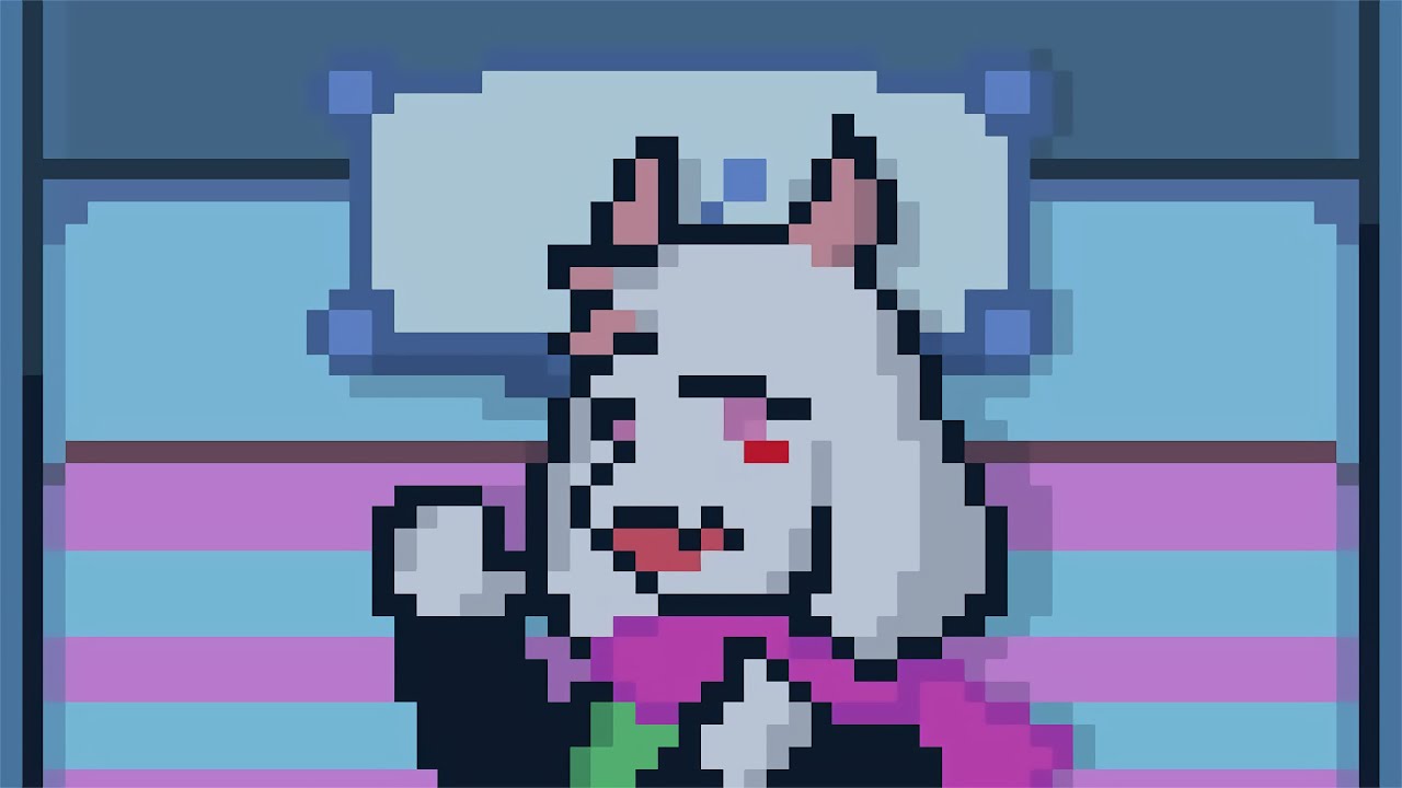 【Deltarune】マイ・キャッスルタウン 30分耐久【高音質】