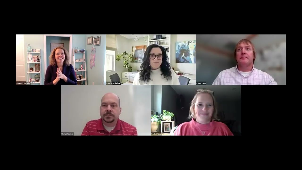 ACJI's Learn@Work Live: How 6 Minnesota Agencies Worked to Get Unstuck
