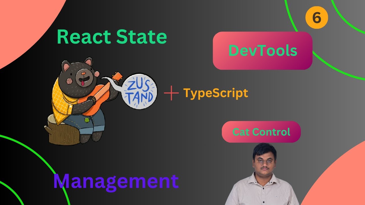 Mastering Zustand with TypeScript: DevTools Integration Explained | zustand middleware
