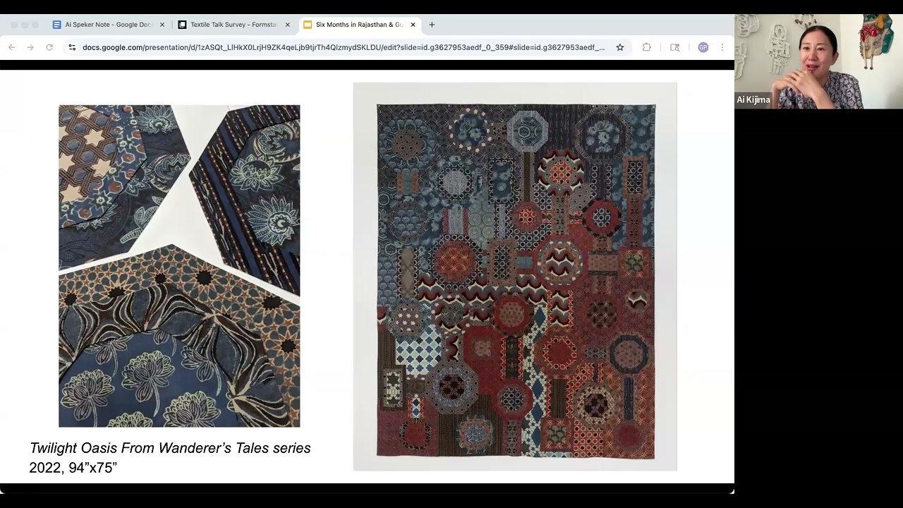 Шесть месяцев в Раджастхане и Гуджарате: опыт современного художника