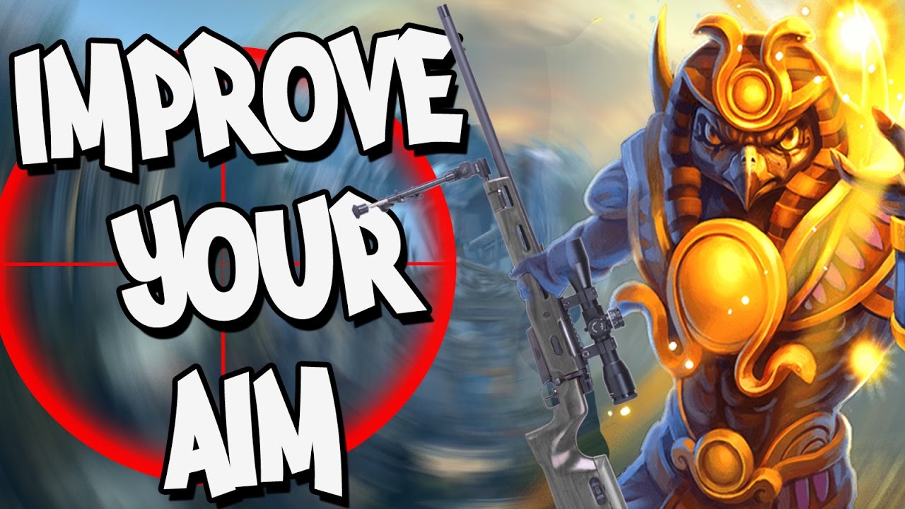 Smite: Tips to Improve Your Aim