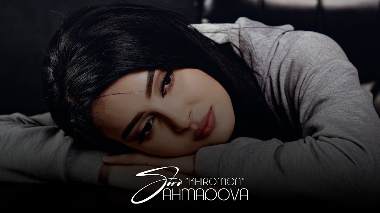 Soro Ahmadova - Khiromon ( Official Music Video )