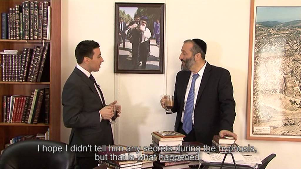 אריה דרעי בראיון אישי - בלעדי לynet