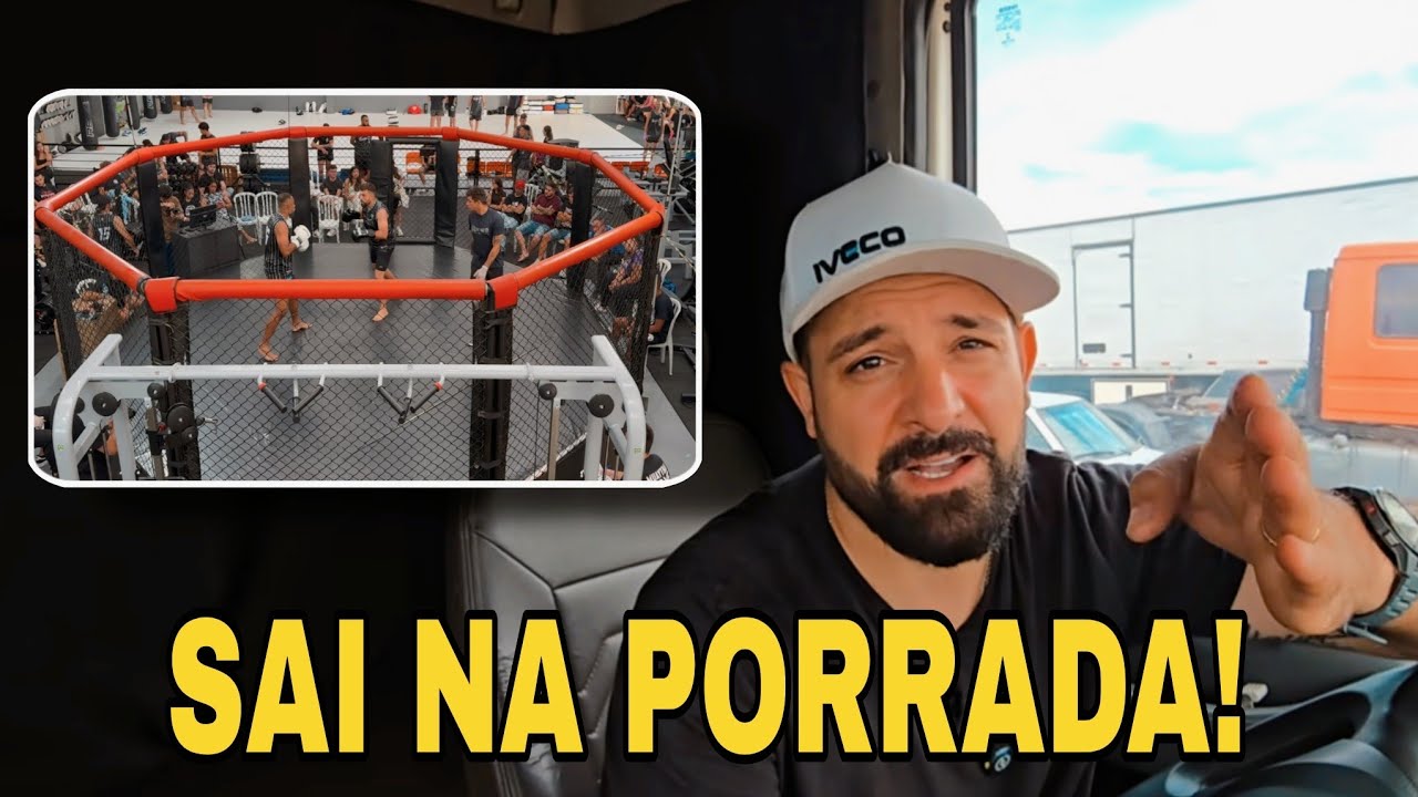 SAI NA PORRADA NO BOXE ! CUIDAR DA SAÚDE E DO PSICOLÓGICO É FUNDAMENTAL .