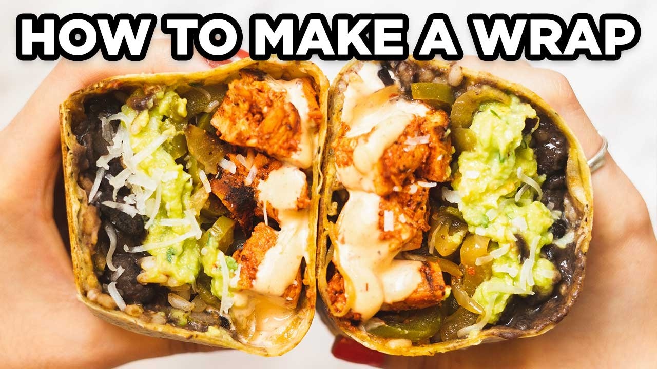 How to Make a Sandwich Wrap for Healthy School Lunches | by MOMables