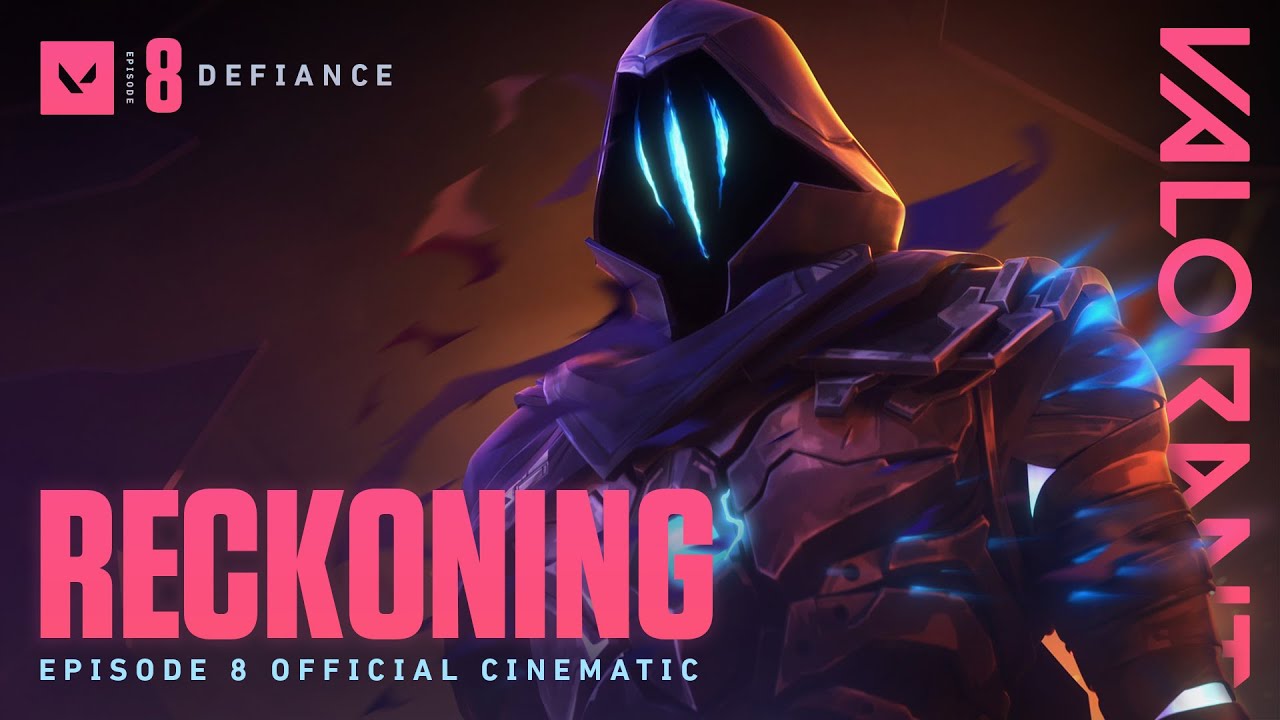 RECKONING // Episode 8 Cinematic - VALORANT