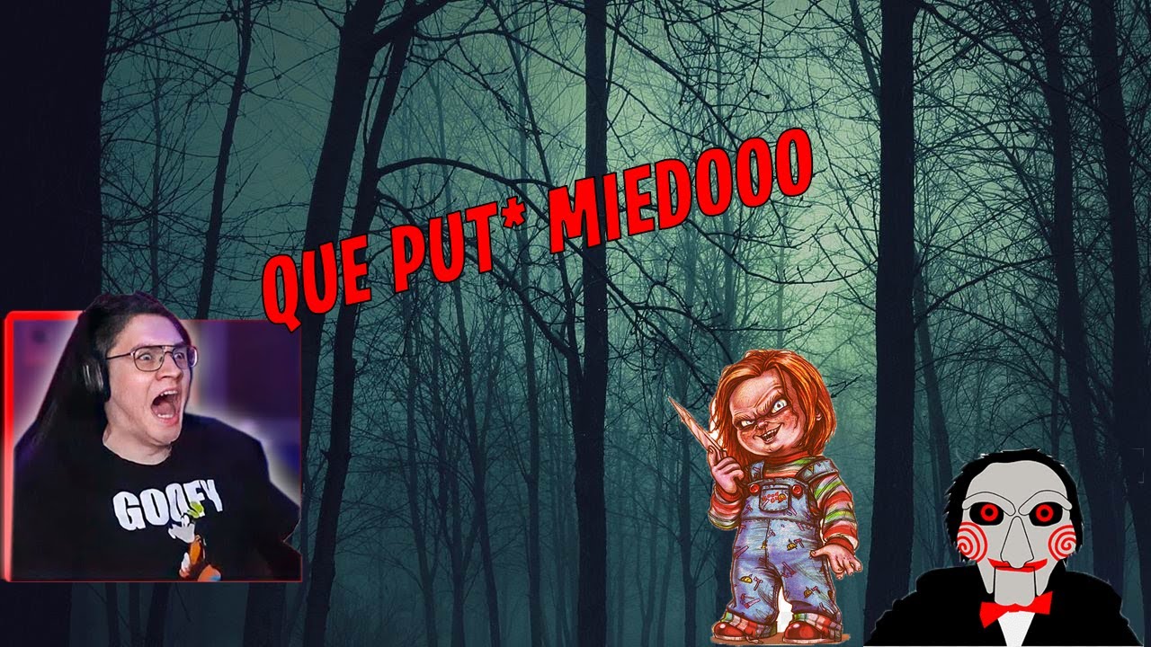 EL MARIANA - RELATOS DE TERROR CONTADAS EN VIVO *POR MIS SEGUIDORES* | VIERNES DE TERROR