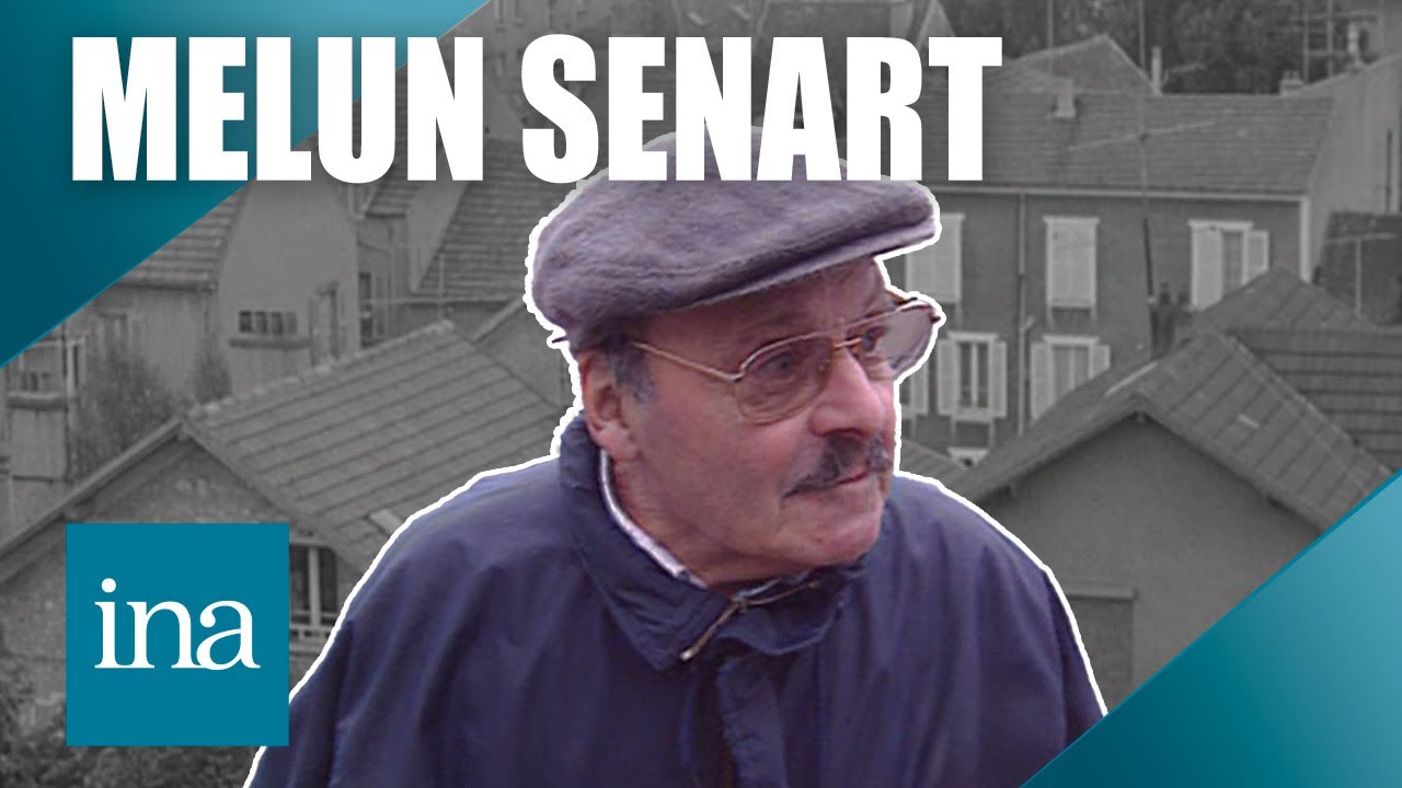 🌾 Melun-Sénart : la ville nouvelle entre campagne et modernité | INA Paris Vintage