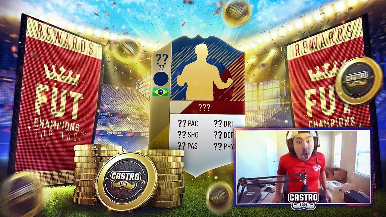 TOP 100 REWARDS! 2 ICONS AND 88 RED INFORMS IN A PACK! FIFA 18