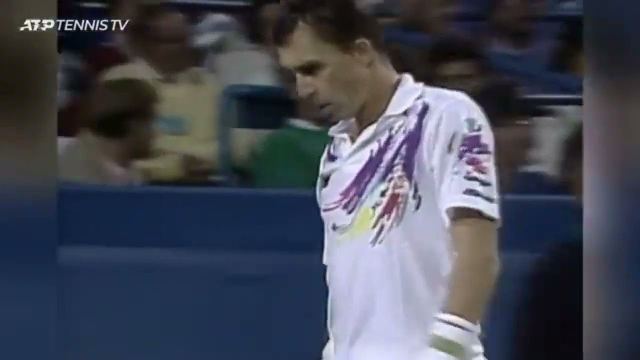 Ivan Lendl top 5