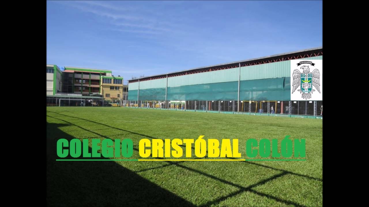 Himno Josefino Colegio Cristóbal Colón