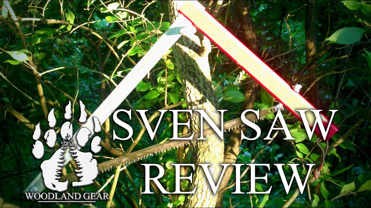 Gear Review: Sven Saw