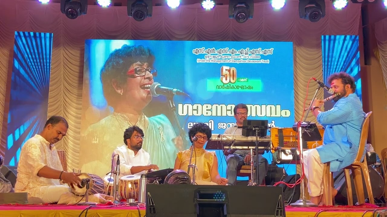 നക്ഷത്രദീപങ്ങൾ തിളങ്ങി Nakshatra Deepangal