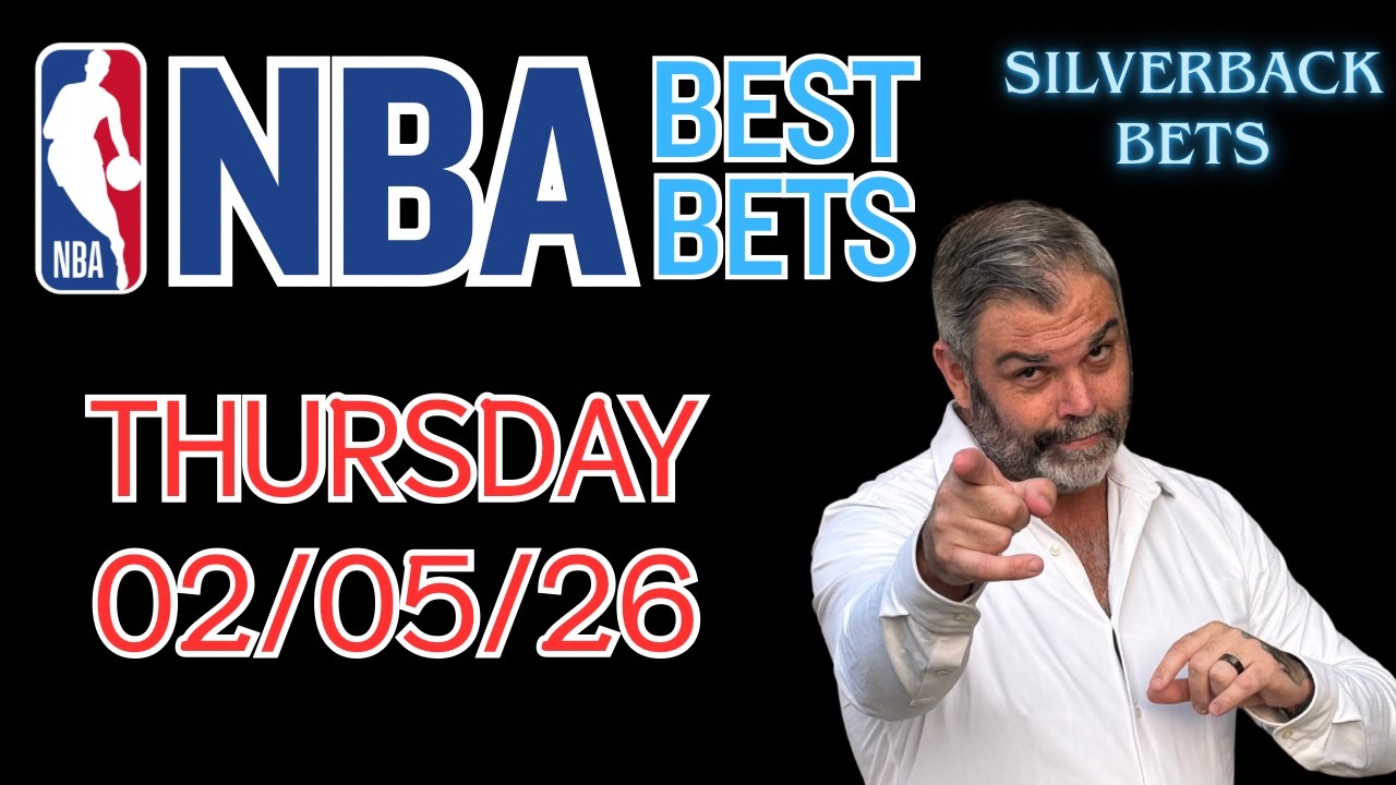 NBA Picks Today | Daily Best Bets, Locks, Predictions, and Player Props for Thursday 2/5/26