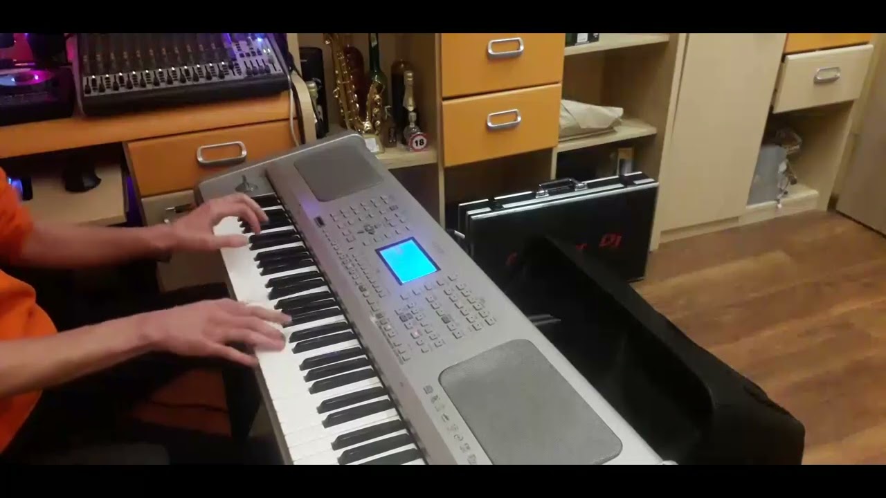 Mydełko Fa - Ketron SD5