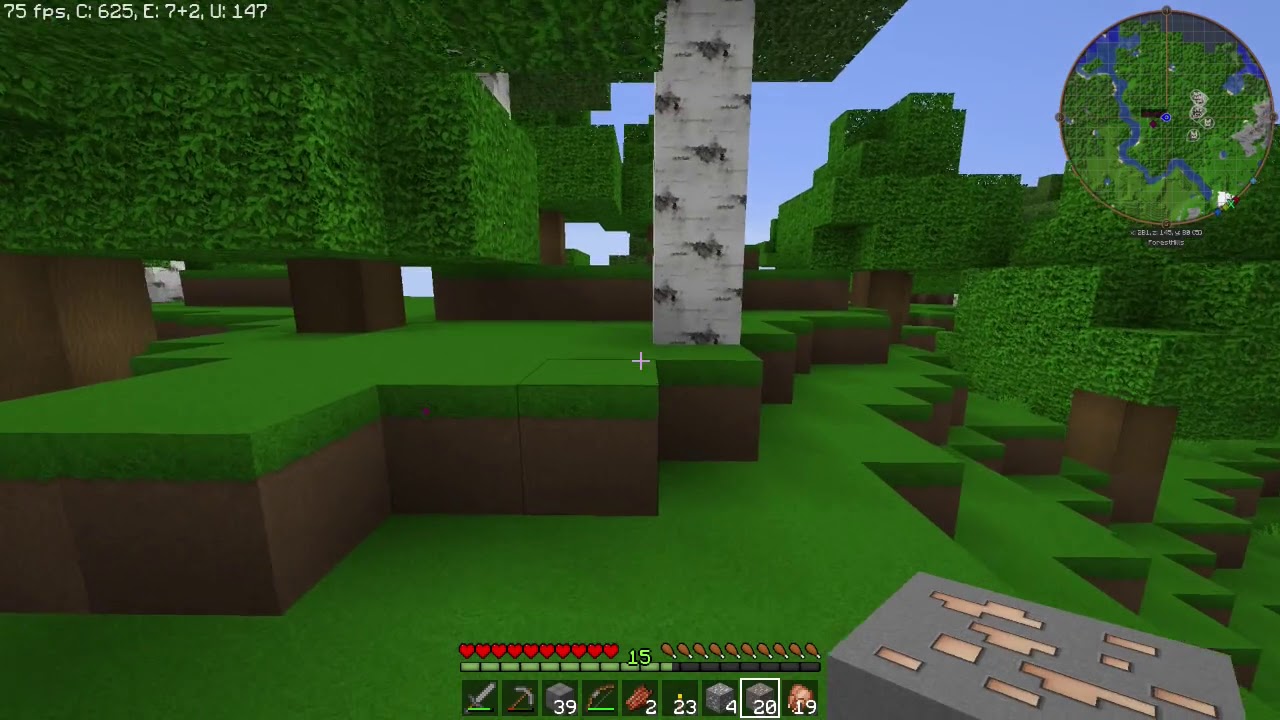 Początki + ważne info | Techniczny Minecraft #0