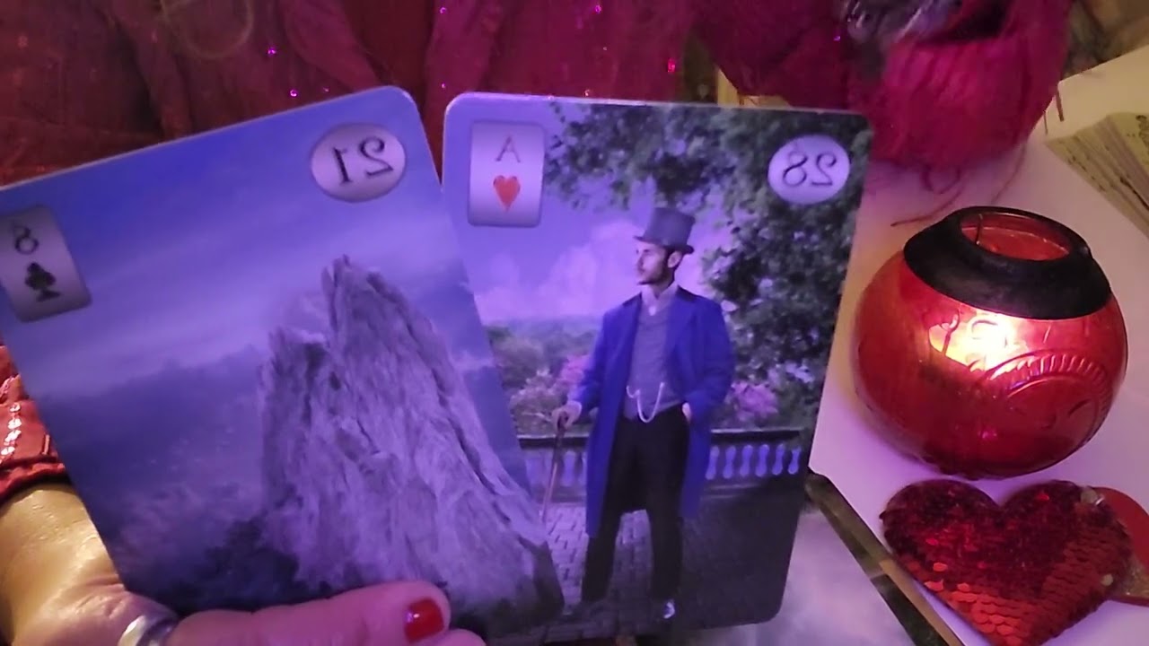 CANALIZZAZIONE 🎯 È PASSATO TEMPO..TI PENSA ANCORA???❤🎇🌈🪄