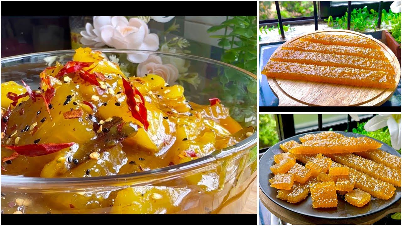 কাঁচা আম ফুরিয়ে যাওয়ার আগেই বানিয়ে নিন অন্যরকম সেই মজাদার আমের আচাঁর New Amer Achar Recipe