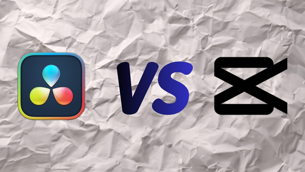 CapCut VS DaVinci Resolve - Co je v čem lepší a proč?