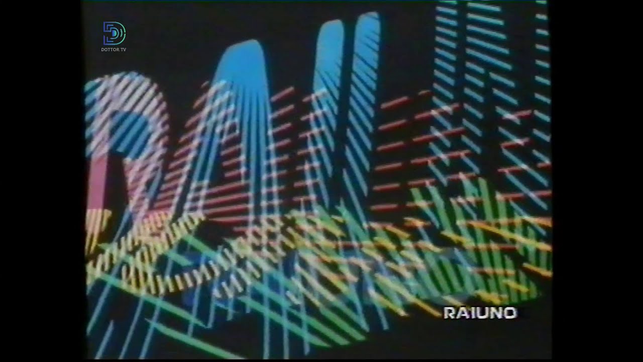 Sequenze spot Raiuno - 26 settembre 1994