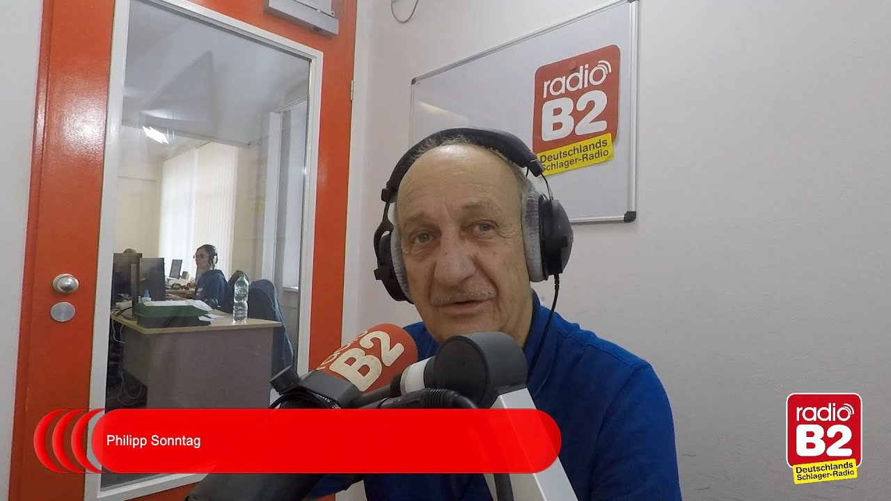 CHEFSACHE! Macher im Gespr&auml;ch mit Philipp Sonntag