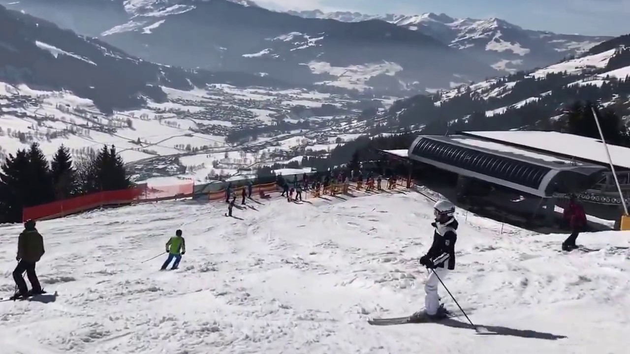 Jochbahn Brixen (SkiWelt Wilder Kaiser - Brixental)