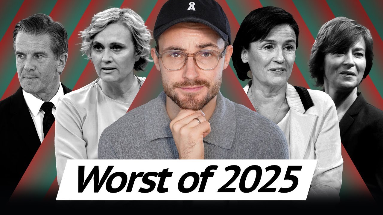 DAS waren die schlimmsten Talkshow-Momente 2025