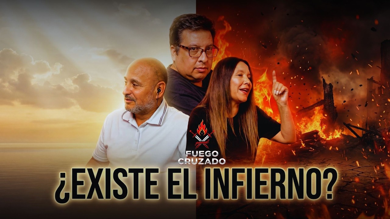 ¿Y SI EL INFIERNO ES REAL? | Lo que la Biblia Enseña (Debate Teológico) | Fuego Cruzado