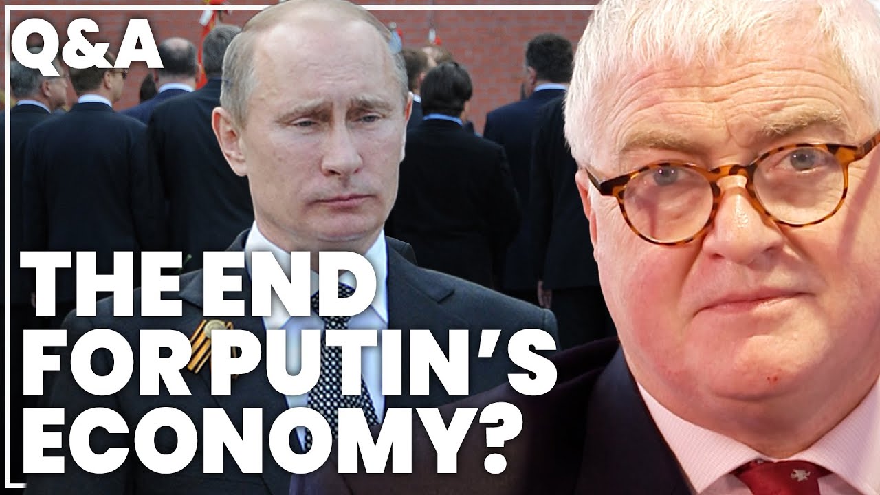 Сможет ли Россия выжить после того, как Китай и Индия прекратят импорт нефти из-за санкций Трампа?