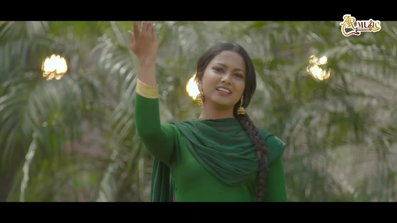 War Without Weapons: Kamal Talhan | Ajneera | New Punjabi Song | Baba Sahib Ambedkar Ji |@ARMusic04