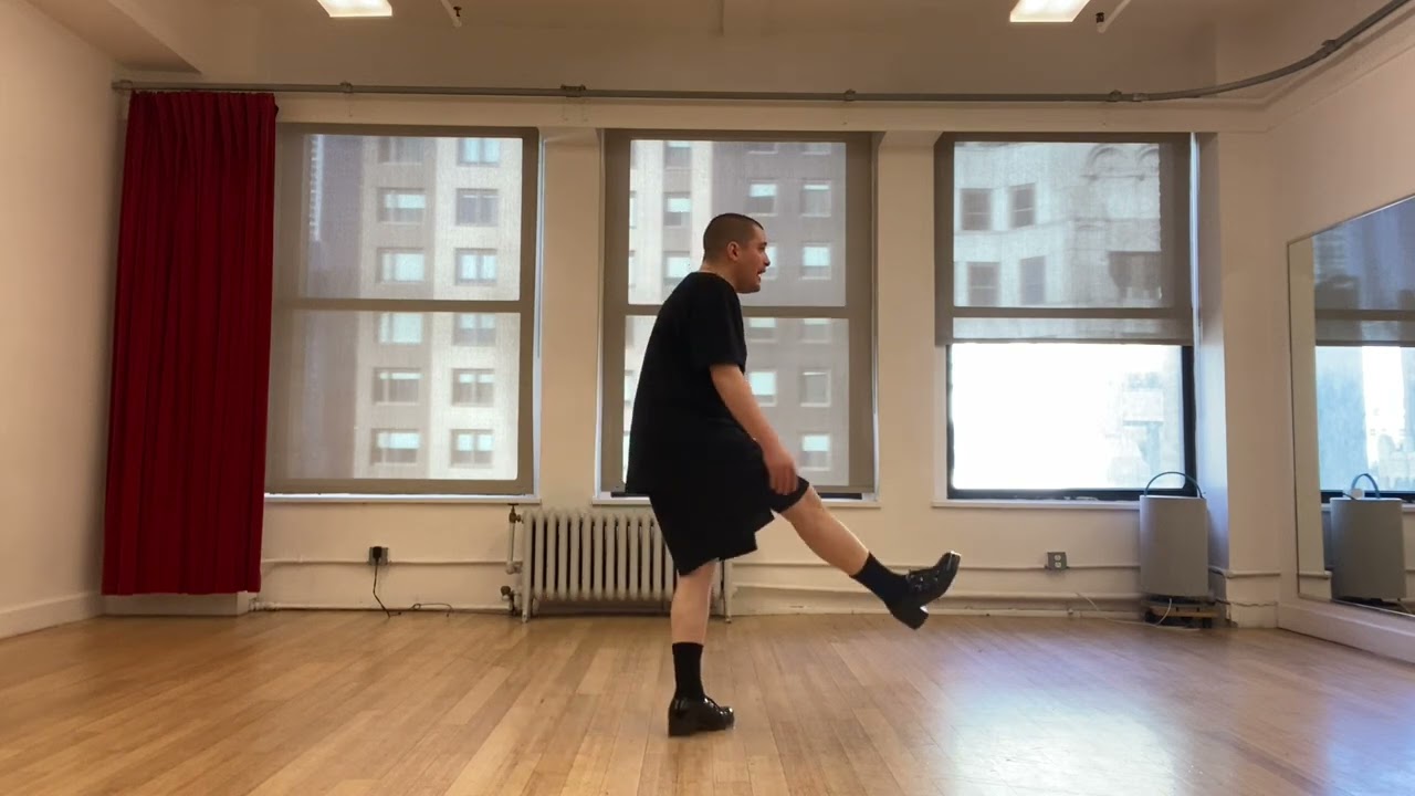 Technique Tuesday - Anthony Morigerato - Tap Turns