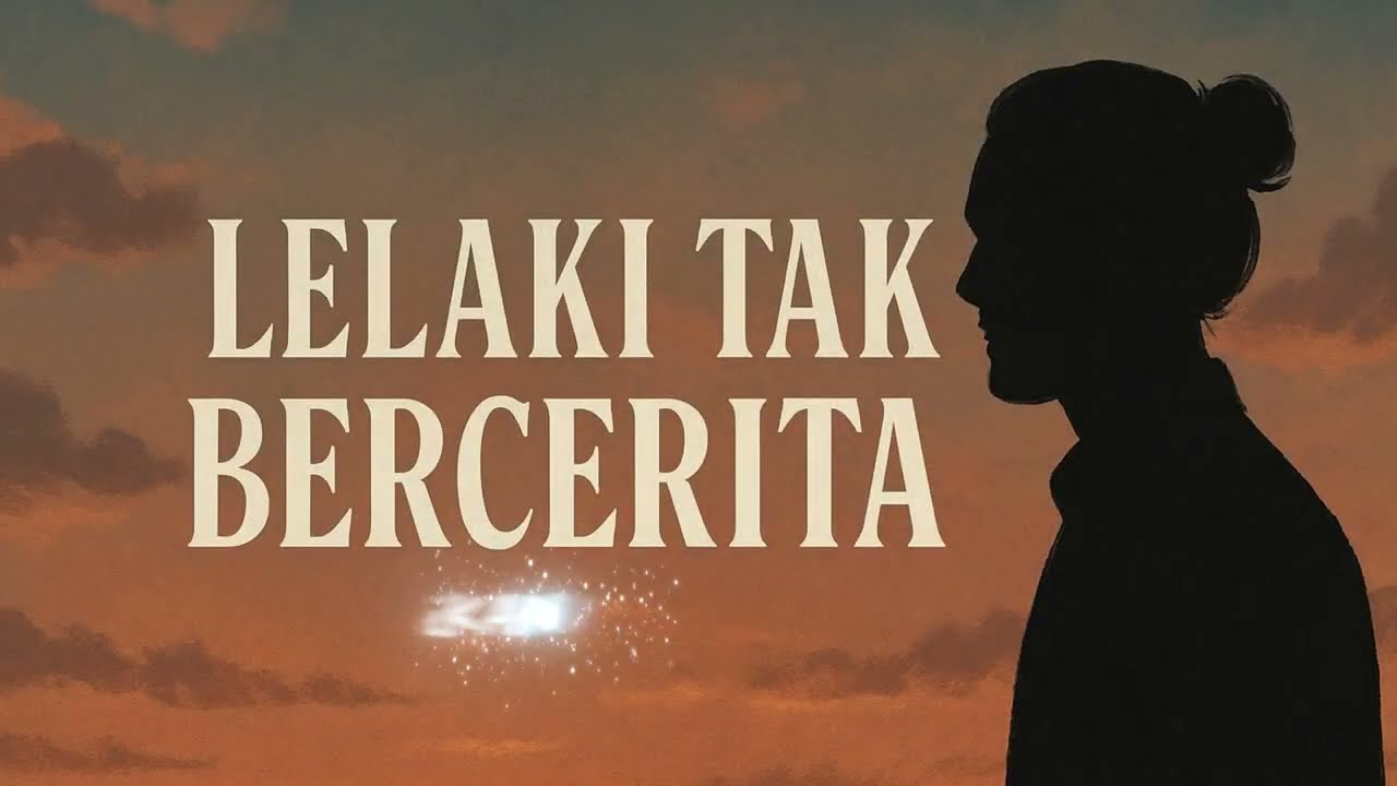 Lelaki Tak Bercerita (Official Music Video) by iKANVERSE