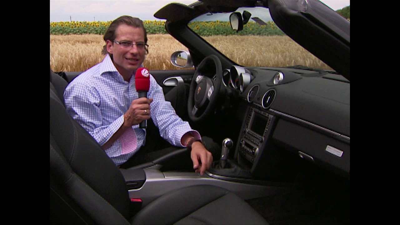 Porsche Boxter RS 60 Spyder | BJ 2008 | GO! Archiv