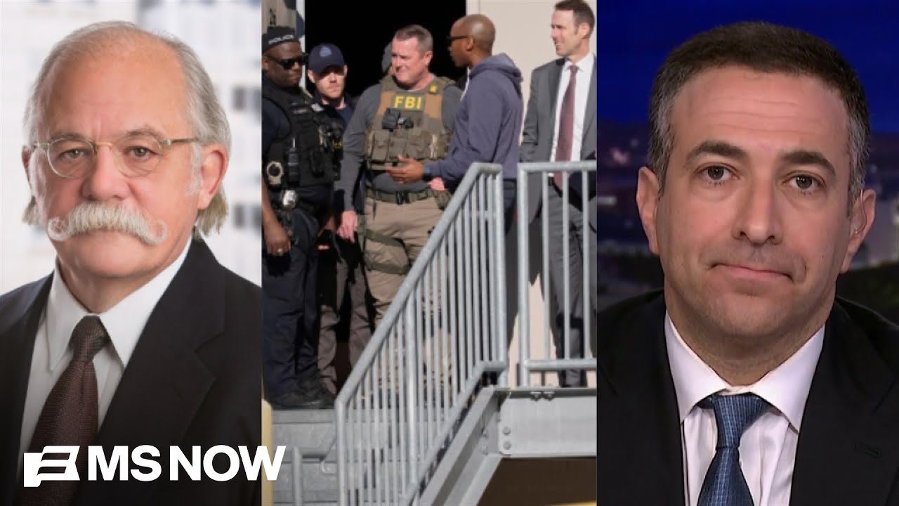 Trump vet warns: It’s about stealing elections, not deportation! 